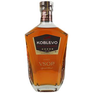 Бренді Коблево 0.5л гранд резерв 5 зірок