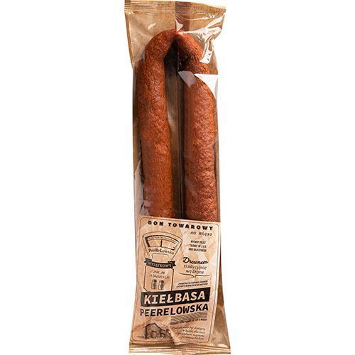Kiełbasy suche, salami, kabanosy