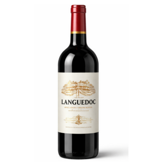 Vin Rouge Languedoc 75Cl