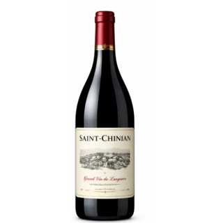 Vin Rouge Saint Chinian 75Cl