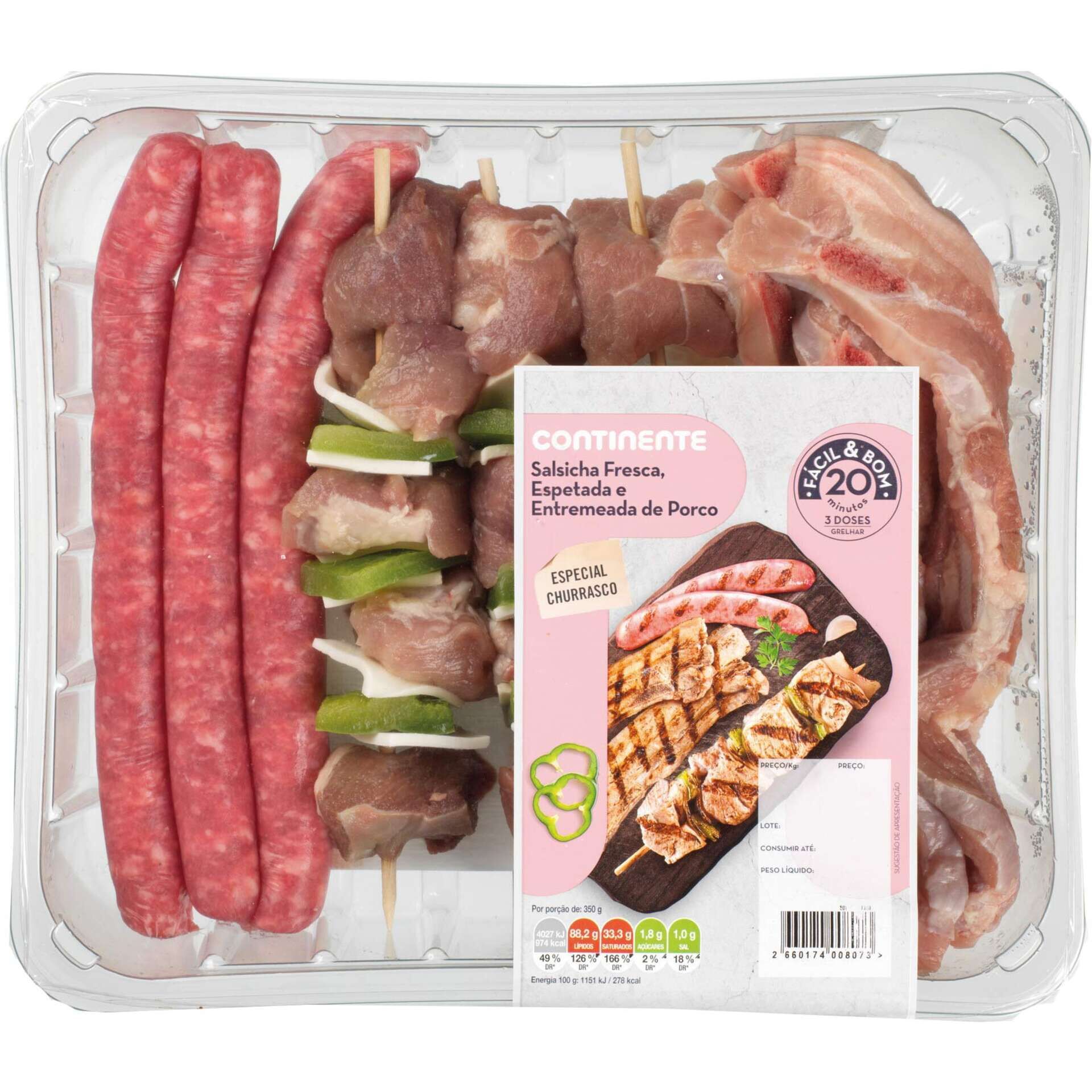 Carnes para Grelhar ·