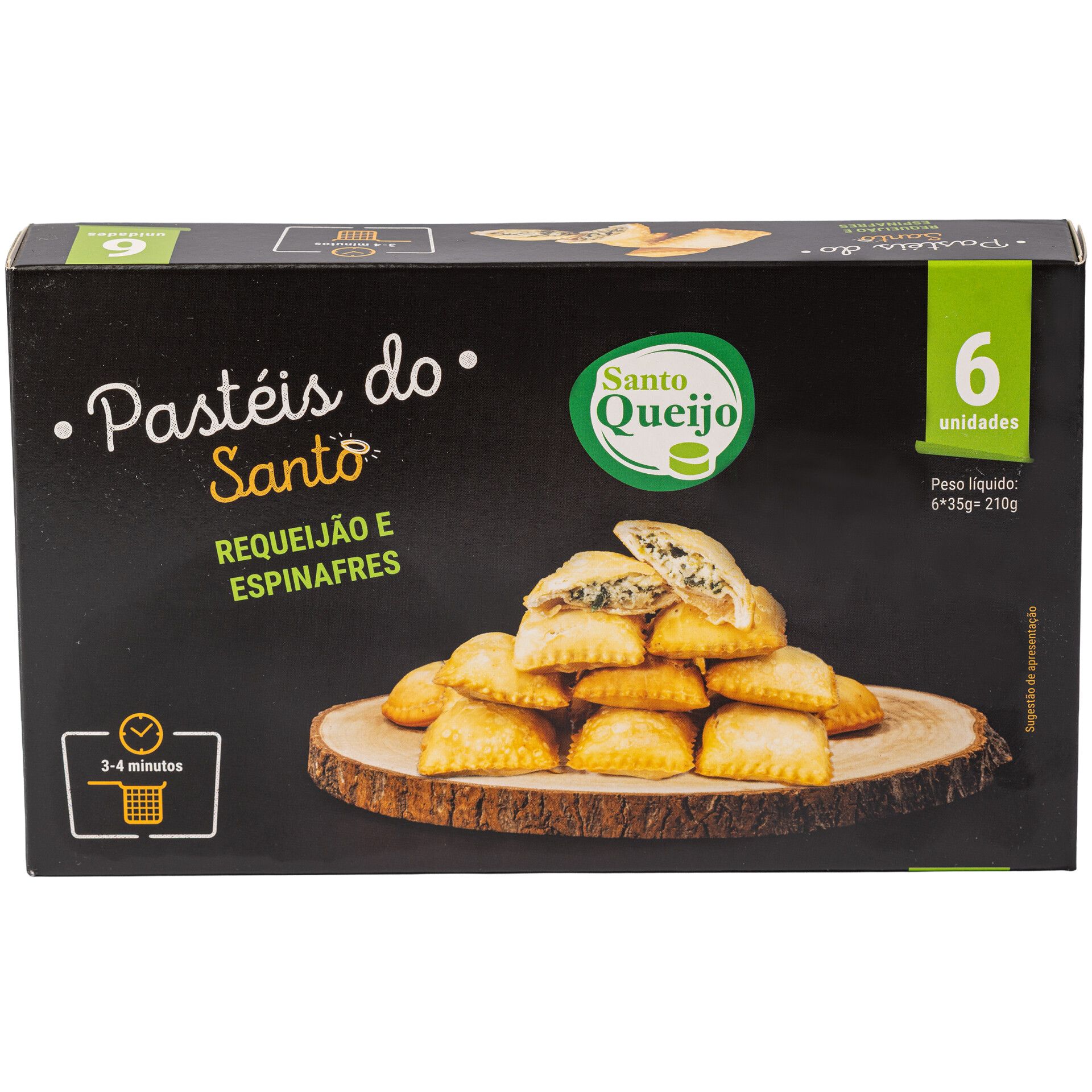 Aperitivos e Salgados