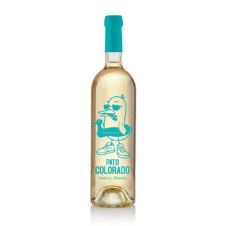 Vino Pato Colorado Afrutado Blanco 75 Cl.