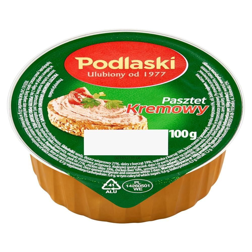 Konserwy i pasty do smarowania