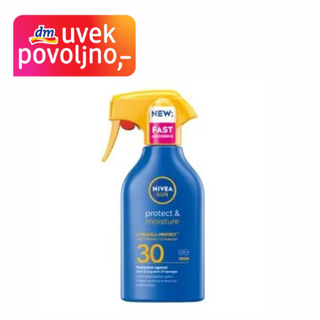 Bronze Trigger sprej SPF 50+ NSUN 250ml