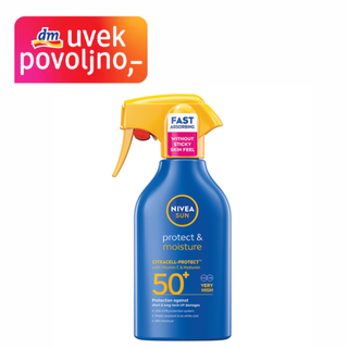 Trigger sprej SPF 50+ NSUN 250ml