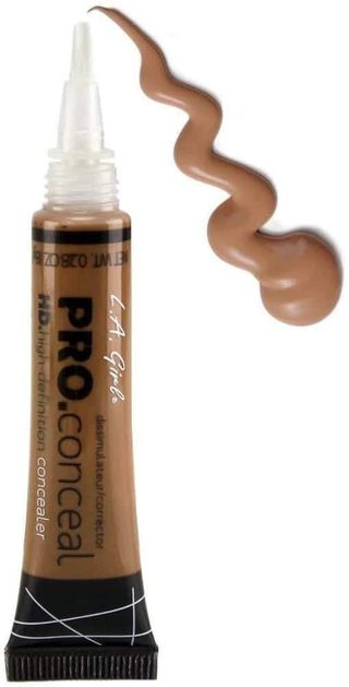 L.A. Girl Hd Concealer 8G - Chestnut