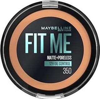Maybelline Fit Me Matte And Poreless Powder 350 Caramel
