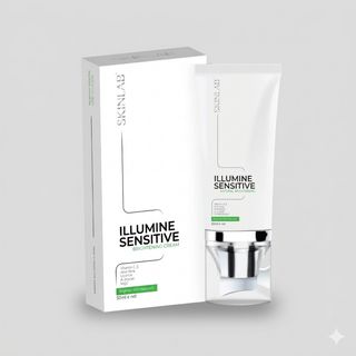 SKINLAB ILLUMINE SENSITIVE CREAM 50ML