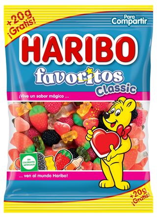 Haribo Favoritos Classic 150+20g
