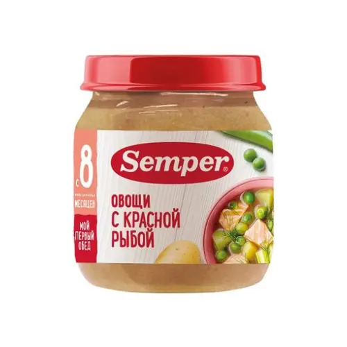 საბავშვო მზა კვება