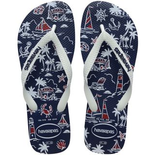 Top Nautical - Navy / Navy / White - 43/44