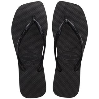 Slim Square - Black - 35/36