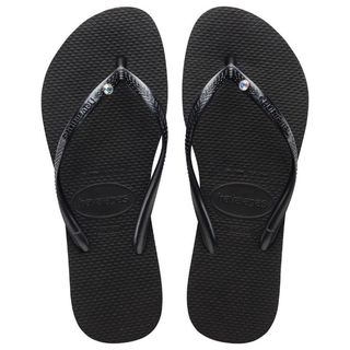 Slim Crystal Sw Ii - Black - 37/38