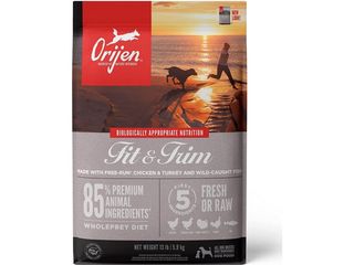 Zestaw promocyjny 2 szt. - 20% ORIJEN Fit&Trim Dog 2kg