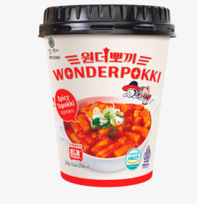 KOREAN FOOD