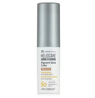 Heliocare 360º Pigment Stick Color Bronze 10g