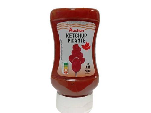 Ketchup e Molhos