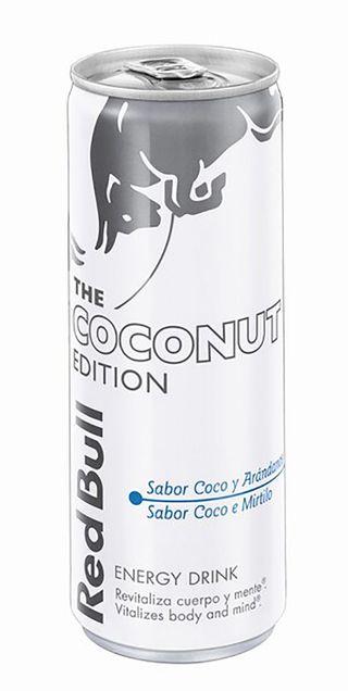 Red bull - Bebida Energética Coco Y Arándanos - Red Bull - 25Cl