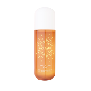 The Coconut Club Body & Hair Fragrance Mist 236 Ml