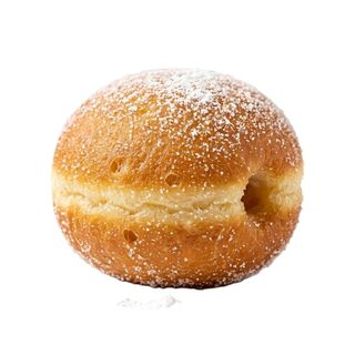 Donut balls
