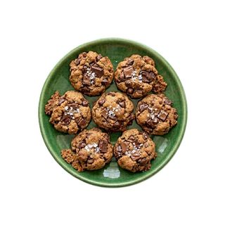 Chuncky choc chip Cookies
