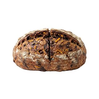 Chocolate orange bread