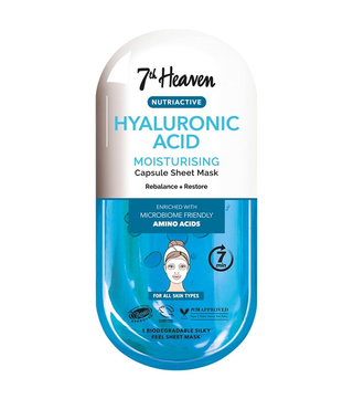 7Th Heaven Masque Hyaluronic Acid 7Th Heaven