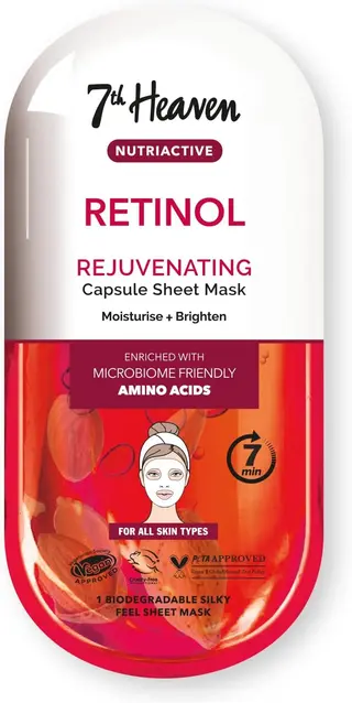 7Th Heaven Masque Retinol 7Th Heaven