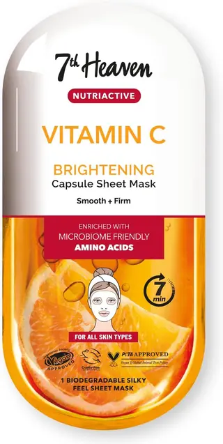 7Th Heaven Masque Vitamin C 7Th Heaven