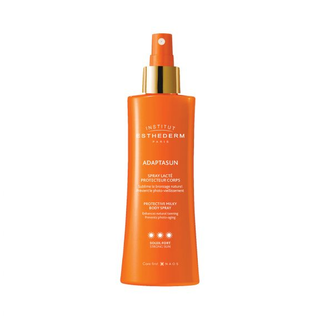 Adaptasun Leite Spray Corpo Bronzeador Sol Forte 150ml