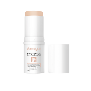 Dermagius Photoage Stick Color Mineral SPF50+ Claro 16g