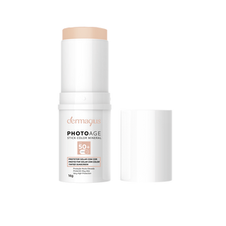 Dermagius Photoage Stick Color Mineral SPF50+ Claro 16g