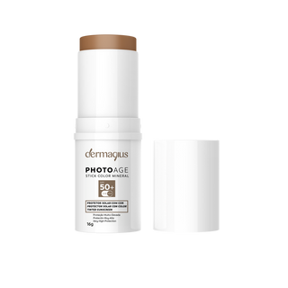 Dermagius Photoage Stick Color Mineral SPF50+ Médio 16g