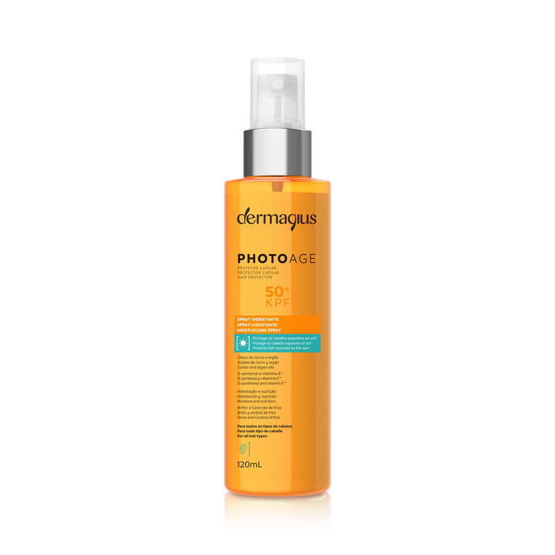 Proteção Cabelo