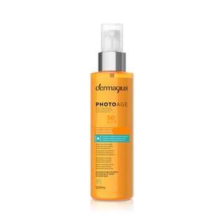 Dermagius Photoage Spray Protet Capilar Hidrat KPF50+ 120ml