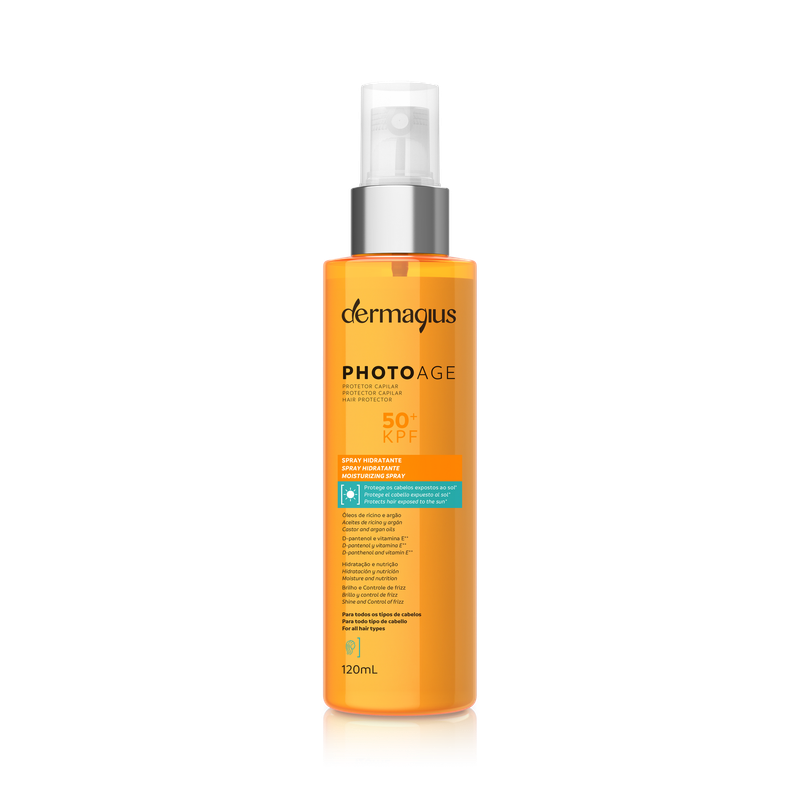 Proteção Cabelo
