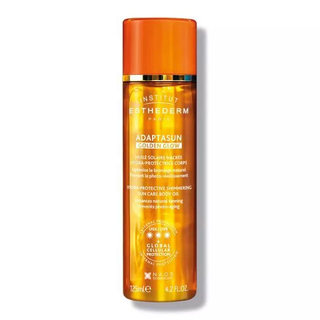 Adaptasun Óleo Corpo Hidroprotetor Golden Glow 125ml