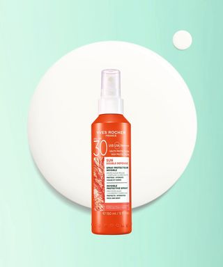 Spray cu protecție invizibilă FPS 30, 150 ml