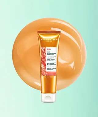 Gel autobronzant pentru ten și corp, 100 ml