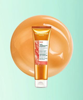 Gel autobronzant pentru ten și corp, 100 ml