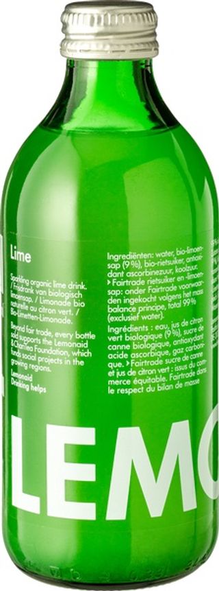 Lime ECO, 330ml