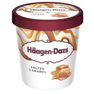 Salted Caramel Hd 460Ml 400G