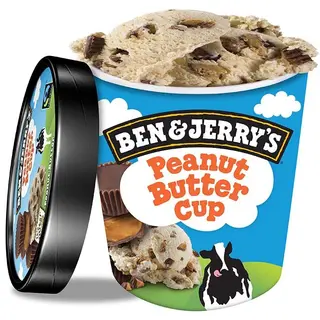 Ben & jerry's - Tarrina Peanut Butter Cup 465Ml