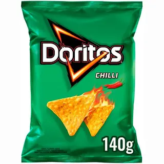 Doritos Nachos De Maíz Sin Chili Dorit (23802697)