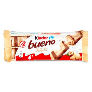 Kinder Bueno White 3X129G (14377550)