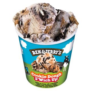 Tarrina S'Wich Up Ben&Jerry'S 465 Ml 323 G