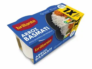 Vasito De Arroz Basmati Xl Brillante Pack 2X200 G (24121261)