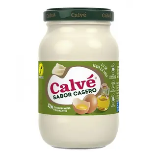 Salsa Casera Calve 225Ml.