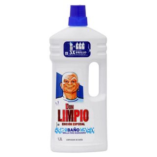 Limpiador Baño Don Limpio 1.3L.